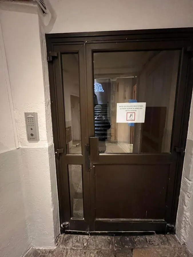Le Petit Luigini-Studio Cosy-Hotel De Ville Opera リヨン フランス